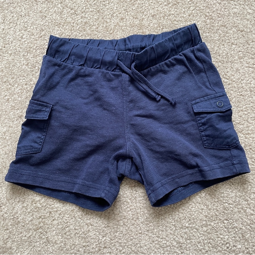 H&M Cargo Shorts 18-24 Months